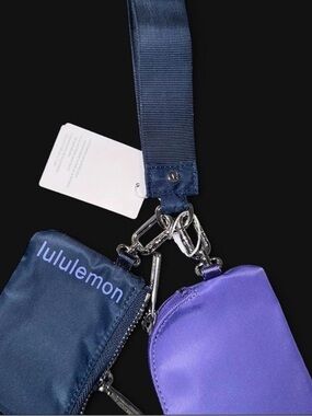lululemon free spirit bag lululemon athletica | Bags | Lululemon Free Spirit Bag Print Gray Black